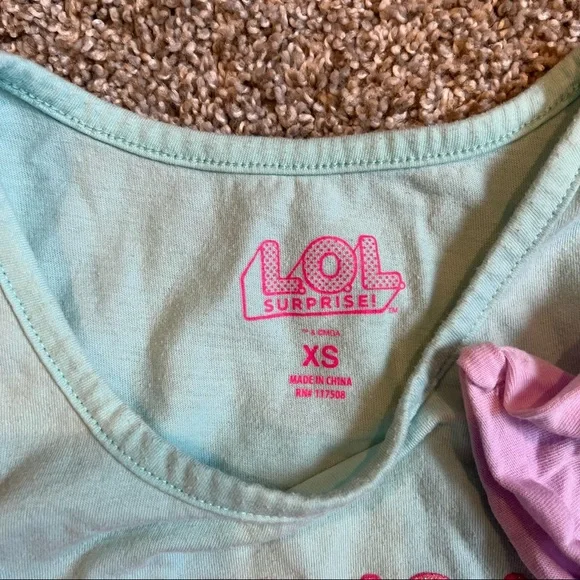 Gap, LOL Doll, Old Navy toddler shirt bundle - Picture 5 of 6